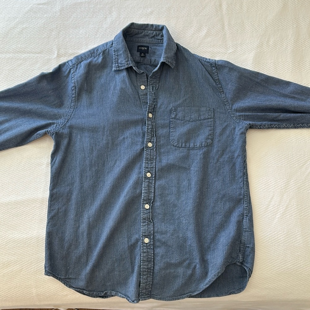 Casual J Crew Buttondown Shirt